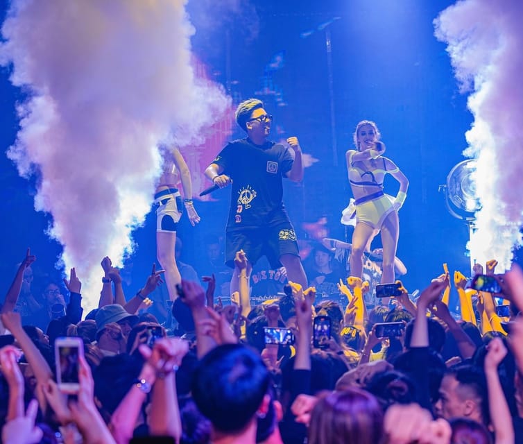 Hanoi: Guided Bar Crawl with Drinks and Nightclub Entry - Finishing at a DJ Mag Top 100 club