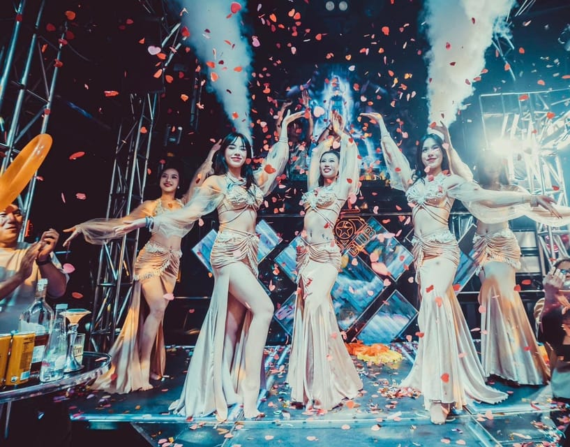 Hanoi: Guided Bar Crawl with Drinks and Nightclub Entry - What the guide adds to the night