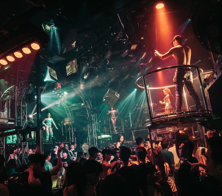 Hanoi: Guided Bar Crawl with Drinks and Nightclub Entry - Practical value, timing, and small cautions