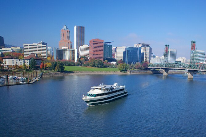 Happy Hour Sightseeing Cruise - What you see south of downtown