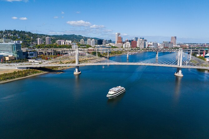 Happy Hour Sightseeing Cruise - Timing, parking, and cancellation
