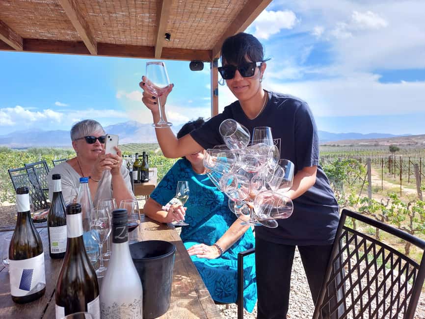 Heraklion: Cretan Wine Tasting Tour & Gourmet Lunch - Why Cretan wine deserves a day of its own