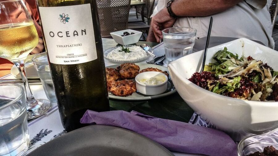 Heraklion: Cretan Wine Tasting Tour & Gourmet Lunch - Olive oil, honey, and the flavors between the glasses