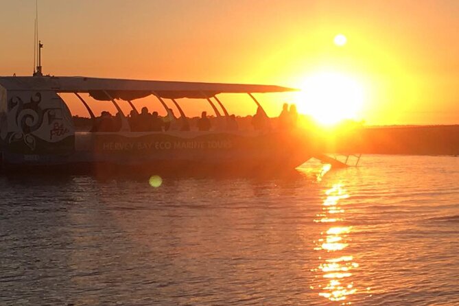 Hervey Bay Champagne Sunset Sail - Sparkling wine, beer, wine, and plenty of finger food