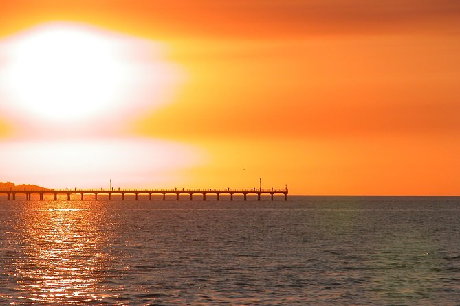Hervey Bay Champagne Sunset Sail - What the crew adds to the experience