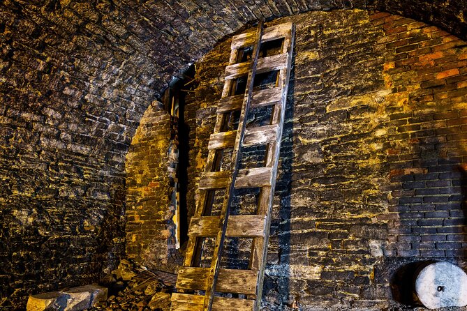 Hidden Brewery Caverns Tour in Cincinnati with Beer Tasting - Why Cincinnati’s beer tunnels matter