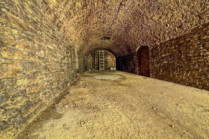 Hidden Brewery Caverns Tour in Cincinnati with Beer Tasting - Starting at Northern Row on McMicken Avenue
