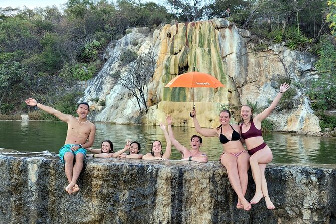 Hierve el Agua, Tule Tree, Mitla and Mezcal Distillery Tour - The Tule Tree gives you a memorable start
