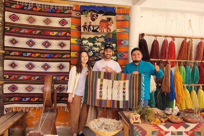 Hierve el Agua, Tule Tree, Mitla and Mezcal Distillery Tour - Mitla rewards careful attention to its stone patterns