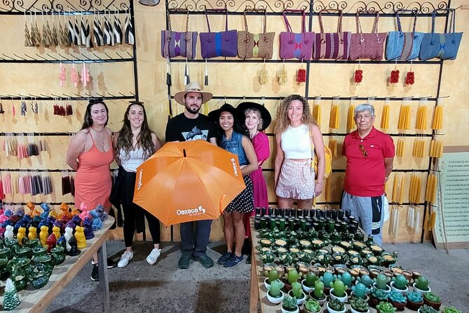 Hierve el Agua, Tule Tree, Mitla and Mezcal Distillery Tour - The mezcal stop finishes the day with flavor