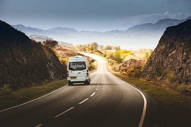 Highland Lochs, Glens & Whisky Day Tour Including Admission - The River Tay valley and Pitlochry