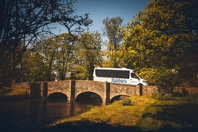 Highland Lochs, Glens & Whisky Day Tour Including Admission - Queen’s View in five minutes
