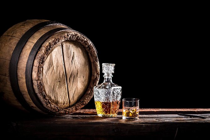 Highland Lochs, Glens & Whisky Day Tour Including Admission - The Hermitage and the River Braan