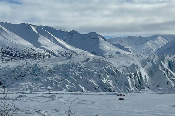 Hike Matanuska Glacier w/Alaska Local Honey, Wine Tasting - Walking onto Matanuska Glacier