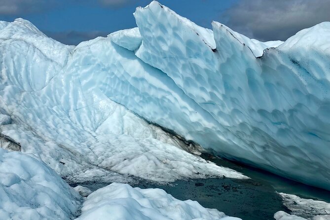 Hike Matanuska Glacier w/Alaska Local Honey, Wine Tasting - Why the glacier guides matter