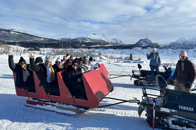 Hike Matanuska Glacier w/Alaska Local Honey, Wine Tasting - The Glenn Highway as part of the experience