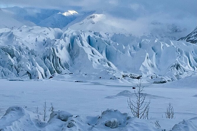 Hike Matanuska Glacier w/Alaska Local Honey, Wine Tasting - Palmer, snacks, and the missing lunch