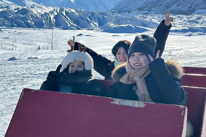 Hike Matanuska Glacier w/Alaska Local Honey, Wine Tasting - The local honey and wine stop