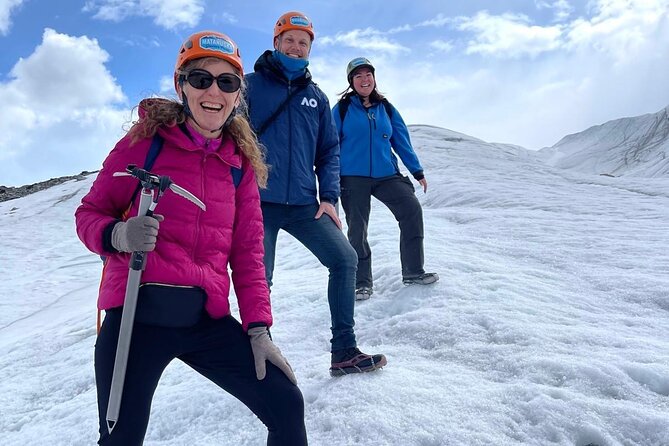 Hike Matanuska Glacier w/Alaska Local Honey, Wine Tasting - Is $310 a fair price?