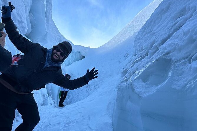 Hike Matanuska Glacier w/Alaska Local Honey, Wine Tasting - Who should book this glacier day?