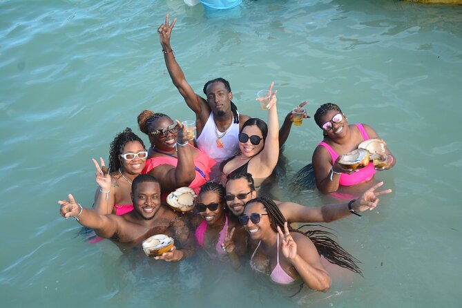 Hip Hop Party Boat Booze Cruise with Open Bar (Adults Only) - Music, dancing, and the social mood