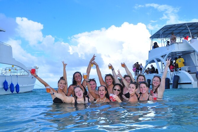 Hip Hop Party Boat Booze Cruise with Open Bar (Adults Only) - Who gets the best value from $65?