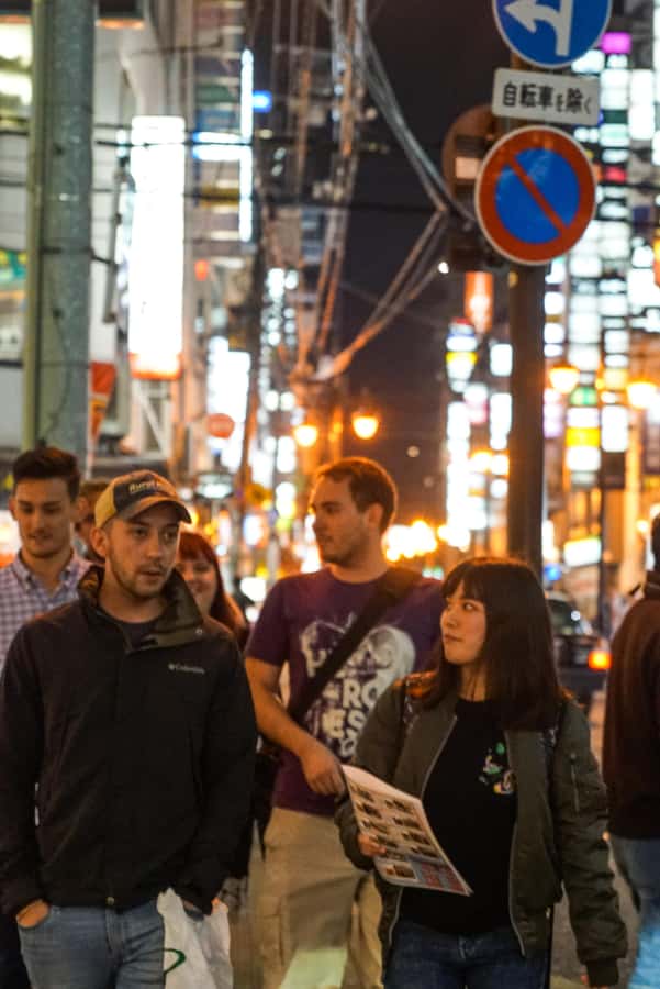 Hiroshima: Bar Hopping Food Tour - The main trade-off: local pubs, not a polished sake crawl