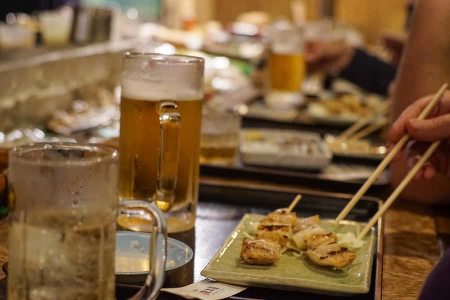 Hiroshima: Bar Hopping Food Tour - How to make the most of the evening