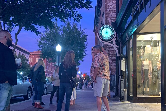 History, Haunts and Hops- Savannah’s ONLY All Drinks Included Pub Crawl - A secret speakeasy with a spooky twist