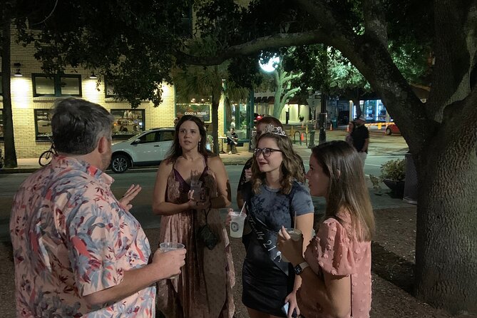 History, Haunts and Hops- Savannah’s ONLY All Drinks Included Pub Crawl - Group size, timing, and the occasional crowd problem