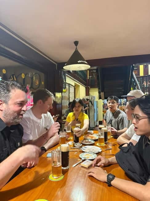Ho Chi Minh City: Craft Beer and Local Food Tour by Scooter - Who should book this scooter beer tour?
