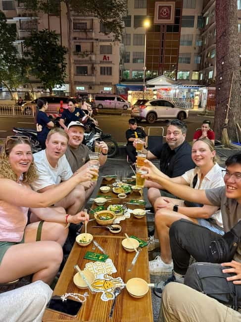 Ho Chi Minh City: Craft Beer and Local Food Tour by Scooter - Why a scooter is the right way to see Saigon at night