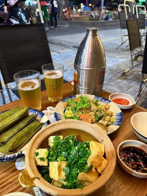 Ho Chi Minh City: Craft Beer and Local Food Tour by Scooter - Lao Gia beer and the local craft tradition