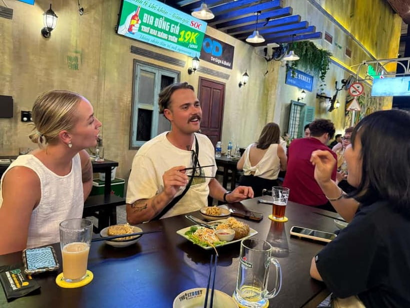 Ho Chi Minh City: Craft Beer and Local Food Tour by Scooter - Neighborhood venues instead of a polished beer crawl