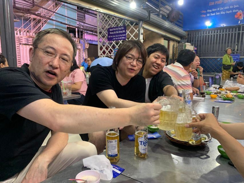 Ho Chi Minh City: Craft Beer and Local Food Tour by Scooter - How the $44 price holds up