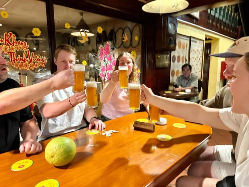 Ho Chi Minh City: Craft Beer and Local Food Tour by Scooter - Starting with Bia Hoi and Saigon’s beer culture