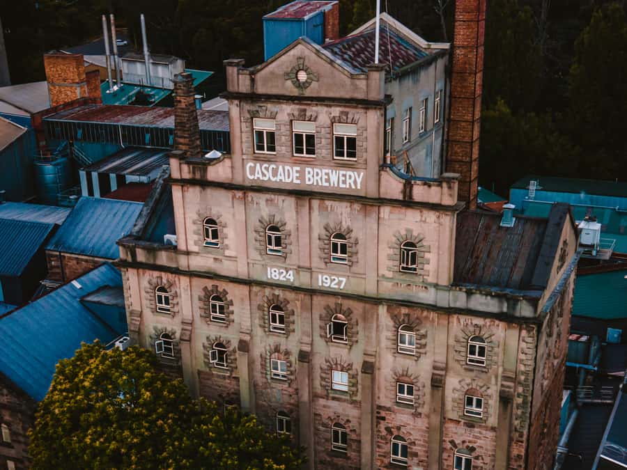 Hobart: Cascade Brewery Experience - Key points to know before you book