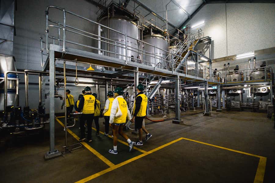 Hobart: Cascade Brewery Experience - Why Cascade Brewery is worth your time in Hobart