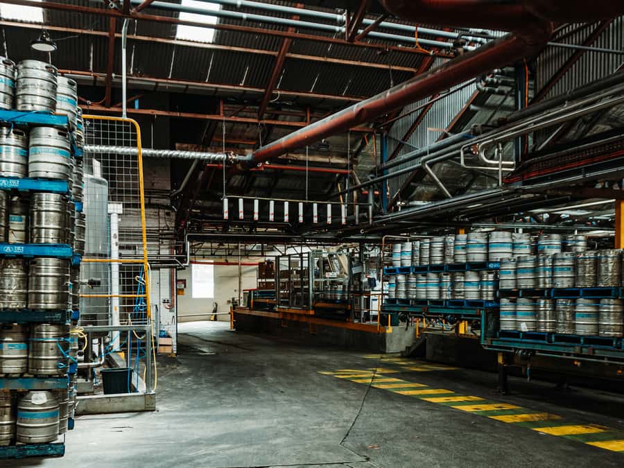 Hobart: Cascade Brewery Experience - Staying for food and the heritage gardens
