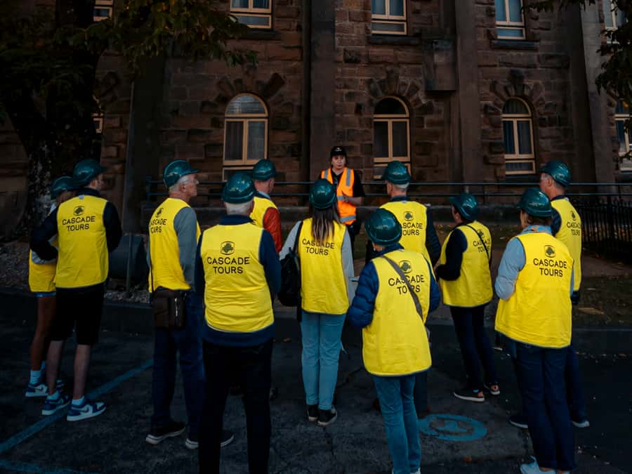 Hobart: Cascade Brewery Experience - Starting at The Mill
