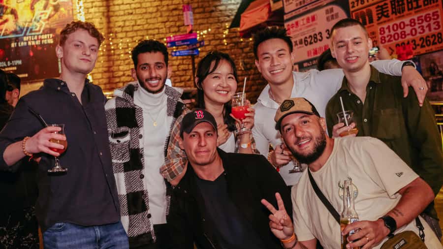 Hong Kong: 3-Hour Lan Kwai Fong Pub Crawl - Should you book the Lan Kwai Fong pub crawl?