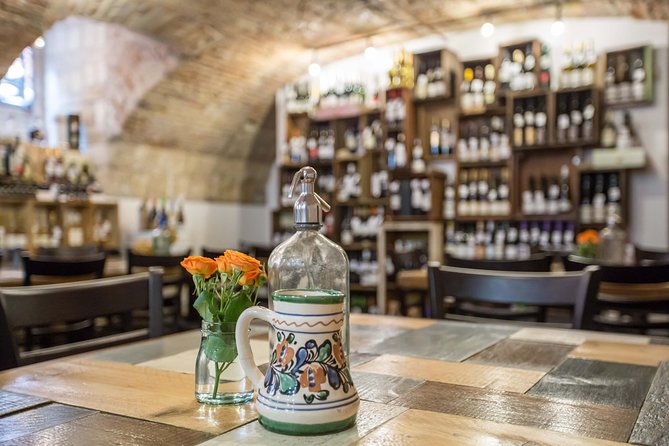 Hungarian Wine Tasting (with Cheese and Charcuterie) in Budapest - Who will enjoy this most