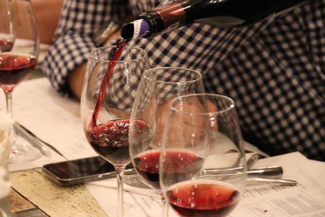 Hungarian Wine Tasting (with Cheese and Charcuterie) in Budapest - The few drawbacks to keep in mind