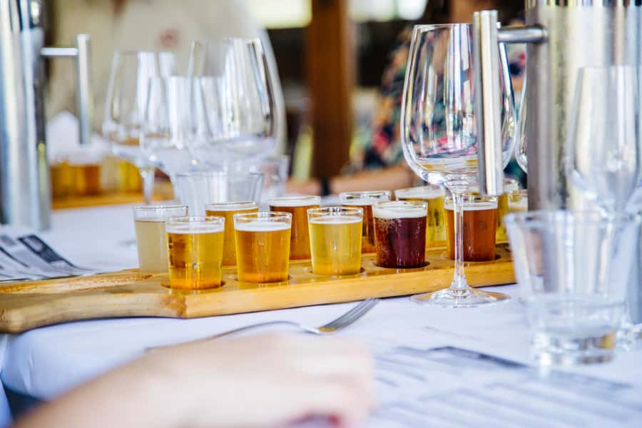 Hunter Valley: Wine, Spirits, and Cheese Tour with Lunch - Key points at a glance