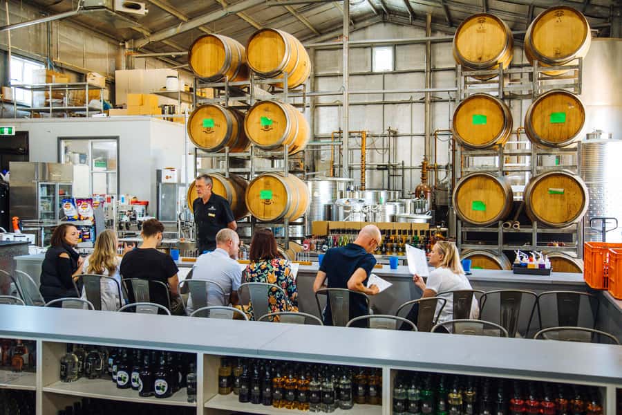 Hunter Valley: Wine, Spirits, and Cheese Tour with Lunch - Starting the day from Hunter Valley hotels