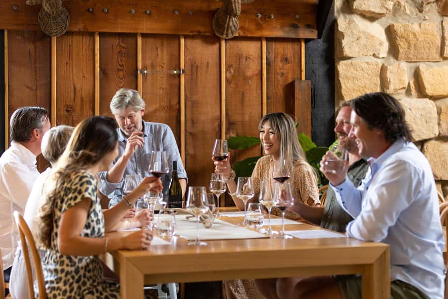Hunter Valley: Wine Tour with 2-Course Lunch, Choc & Cheese - Key details at a glance