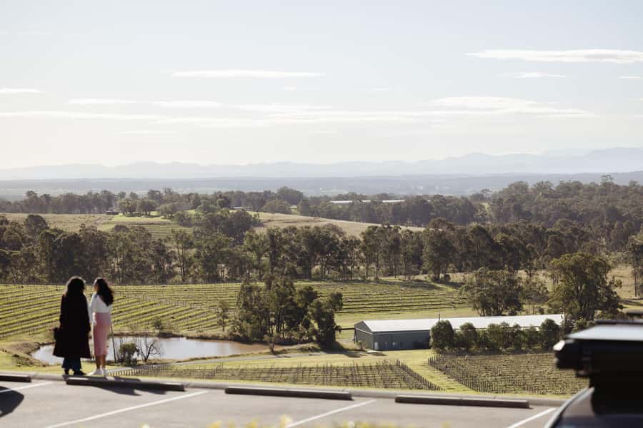 Hunter Valley: Wine Tour with 2-Course Lunch, Choc & Cheese - Chocolate at the Hunter Valley Chocolate Company