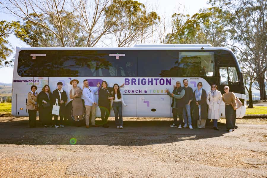 Hunter Valley: Wine Tour with 2-Course Lunch, Choc & Cheese - Who should book this tour?