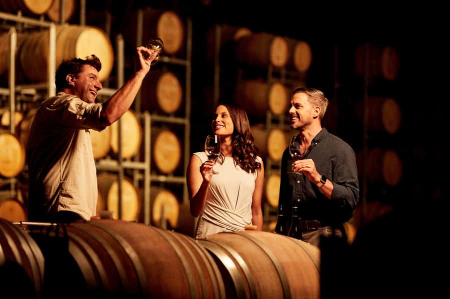 Hunter Valley: Wine Tour with 3 Tastings and Garden Lunch - Leaving Sydney for the Hunter Valley