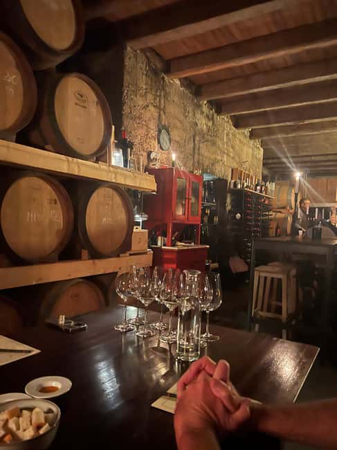 Hvar: Hvar Wine Tasting Experience - What you taste, and what may be served with it